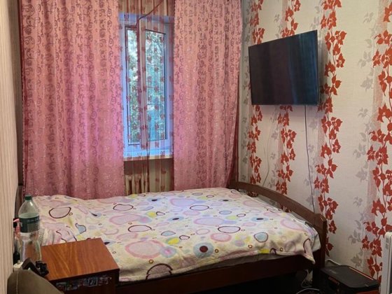 Продам 2 кімнати в комунальній квартирі на О.Гончара Біла Церква