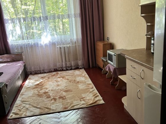 Без комісії.Центр міста,Чорних Запорожців 65,кімната в гуртожитку Бровари