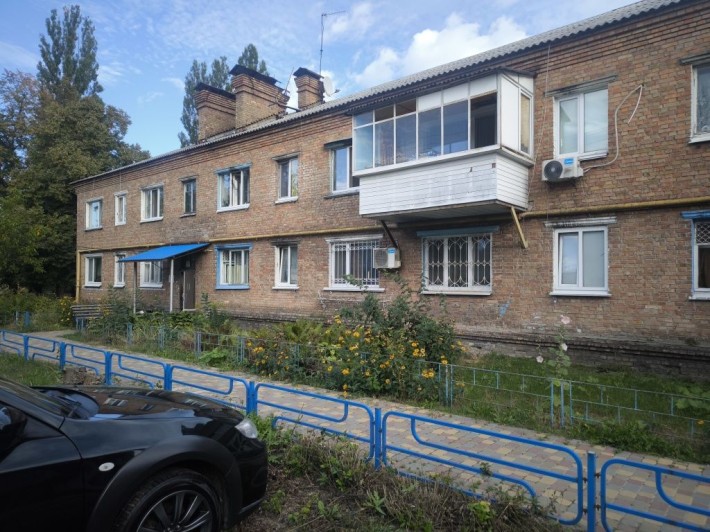 Продається 2 кімнати(блок)в гуртожитку - фото 1