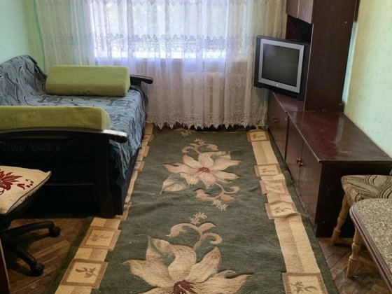 Кімната в гуртожитку Виноградар