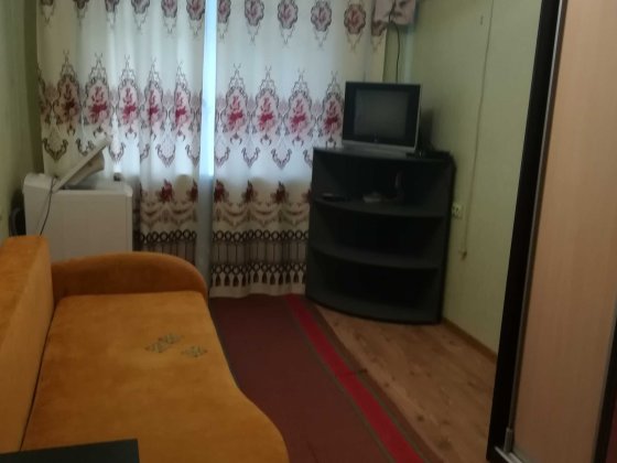 Кімната в гуртожитку