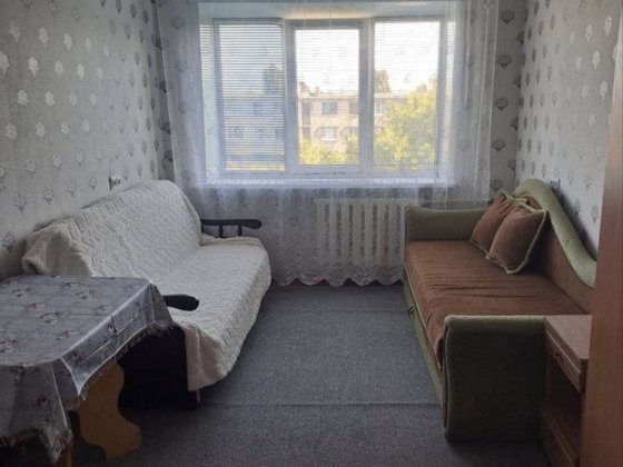 Продам кімнату В ЦЕНТРІ міста , ДУЩ, ГАРЯЧА ВОДА Кременчук