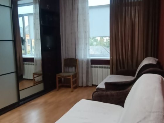 Продам кімнату в гуртожитку з меблями.