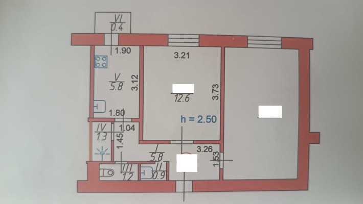Продаж кімнати в гуртожитку - фото 1