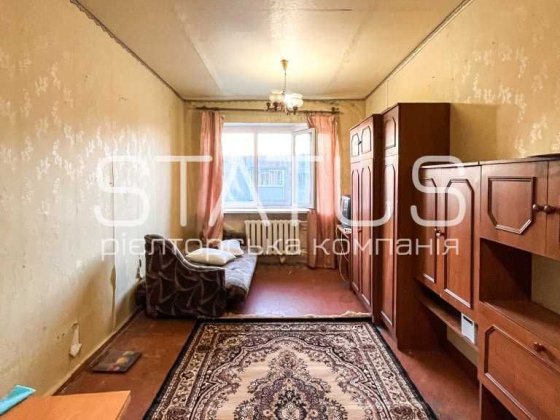 Продаж кімнати в гуртожитку. Алмазний. Полтава