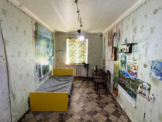 ПРОДАЖ! Кімната в гуртожитку Полтава