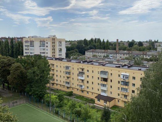 Кімната в гуртожитку Ровно