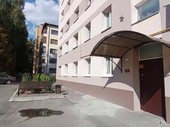 " Кімната в гуртожитку з власним балконом Рівне