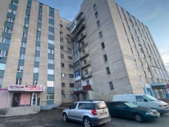 Кімната в гуртожитку.Харківська 22 м.Суми Суми