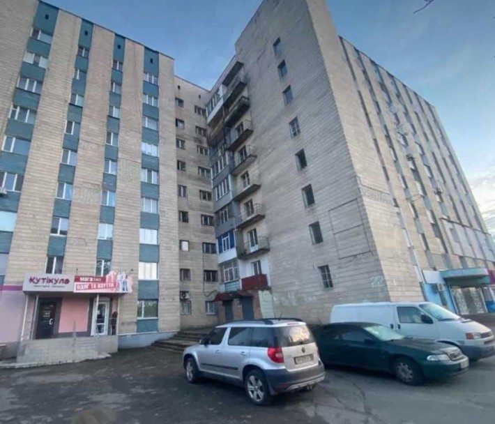 Кімната в гуртожитку.Харківська 22 м.Суми - фото 1