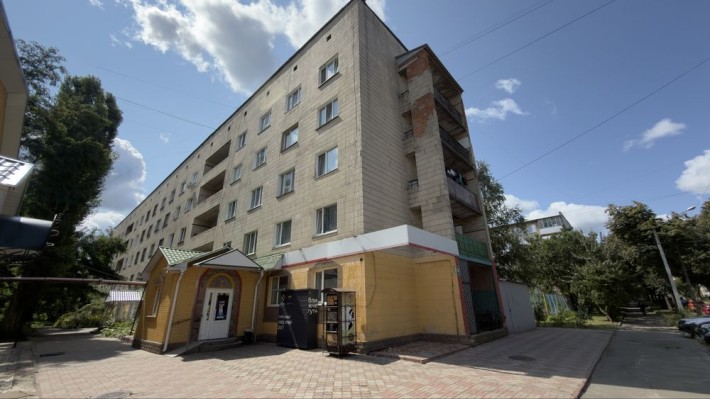Продається кімната в гуртожитку - фото 1