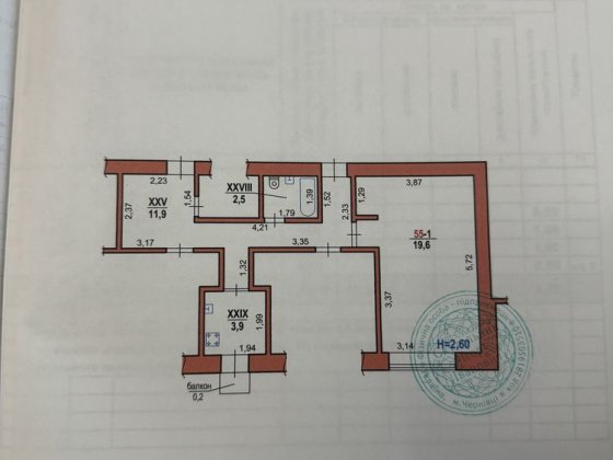 Продаж кімнати в гуртожитку Черновцы