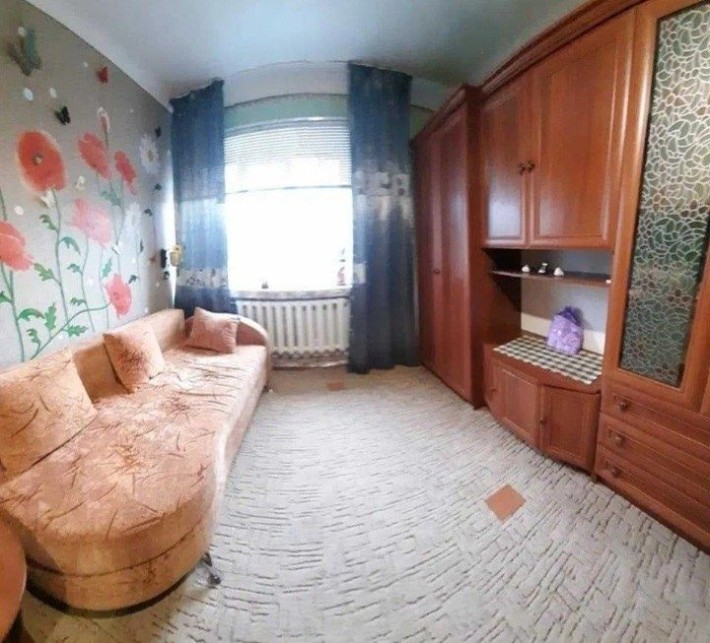 Продаж кімнати від власника в центрі Черкас! - фото 1