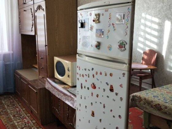 Продам затишну кімнату в центрі міста (район магазину "Прогрес"). З меблями, технікою. Все є, все по Чернігів