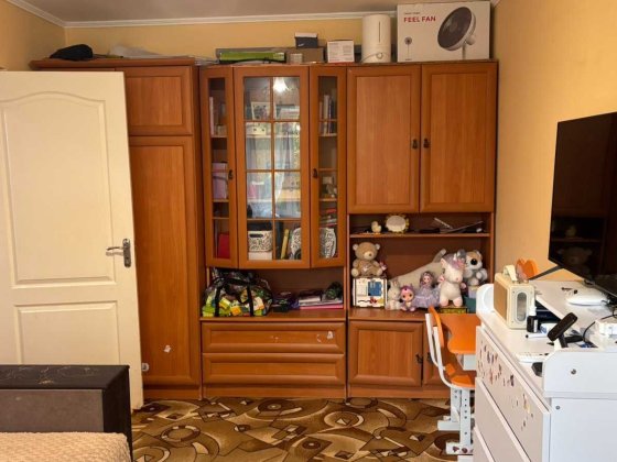 (7) Продаж кімнати в гуртожитку по вул. Миколи Ващука (4532) Винница