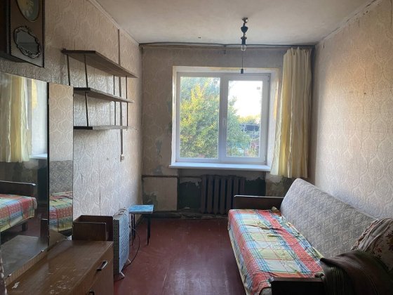 Кімната в гуртожитку
