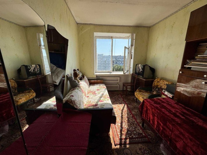 Продам комнату в общежитии на Калиновой - фото 1