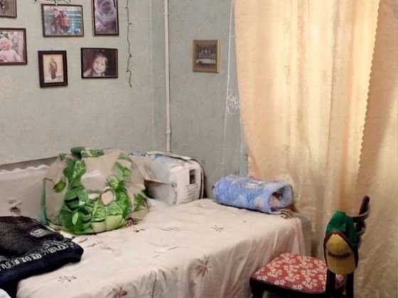 Продам комнату в  коммунальной   3 квартире Приднепрвск/Самарский район/Левый берег Дніпро