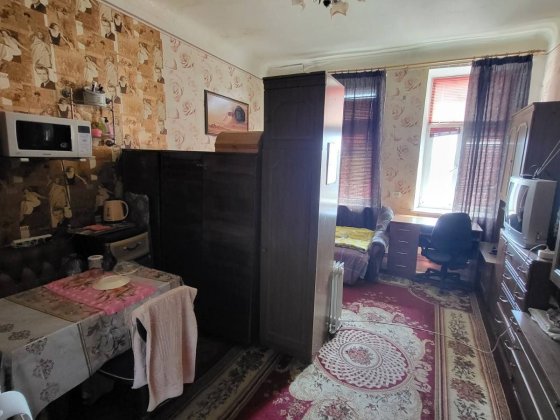 Продаж кімнати в гуртожитку Днепр