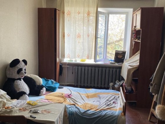 Продам кімнату в гуртожитку Кропивницький
