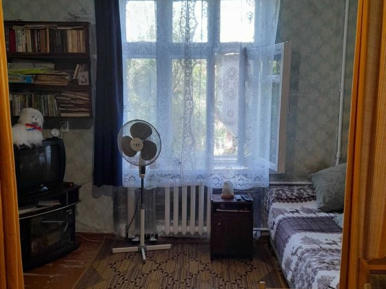 Продам комнату в общежитии, Днепровский р-н, район к/з им. Глинки Запоріжжя