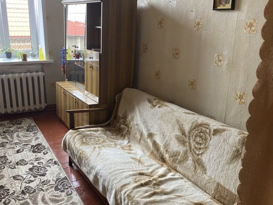 Продам 2 суміжні кімнати у гуртожитку, Степова Запорожье