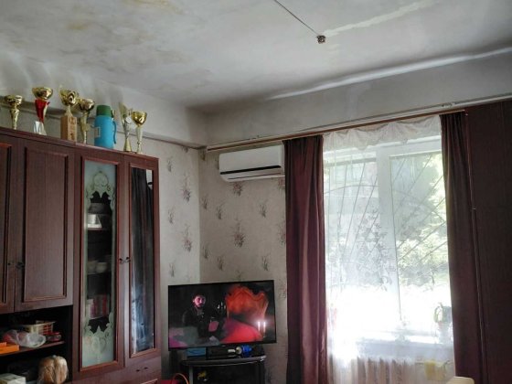 Продажа 2х ком. квартира в общежитии Кичкас Запорожье