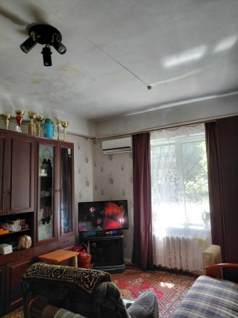 Продажа 2х ком. квартира в общежитии Кичкас - фото 1