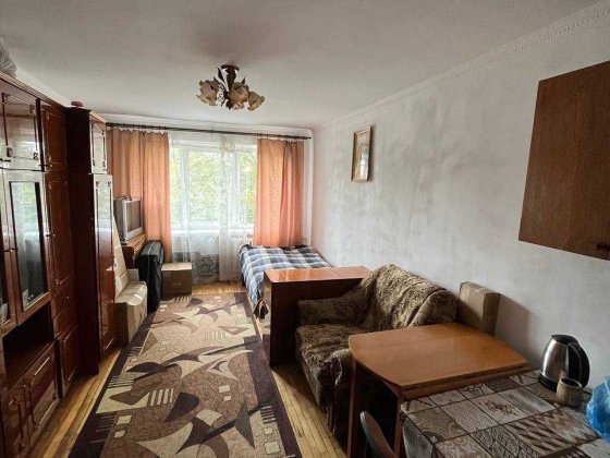 Продаж 1 кімнати в гуртожитку по вул. Садова Львів