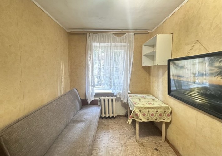 Черемушки/Академика Филатова,уютная  комната 10м, мебель, техника - фото 1