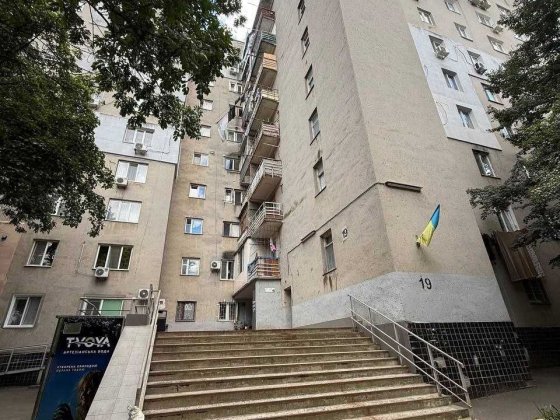 Срочно! Комната в коммуне 16 метров 6 700 с оформлением Одеса