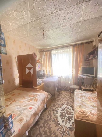 Продається кімната в гуртожитку на вулиці Сергія Ядова. - фото 1