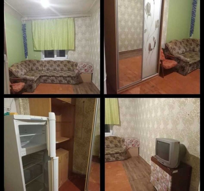 Кімната у    гуртожитку - фото 1