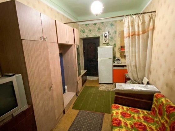 Продам комуналку на ХТЗ, вул. Миру, 14 Харків