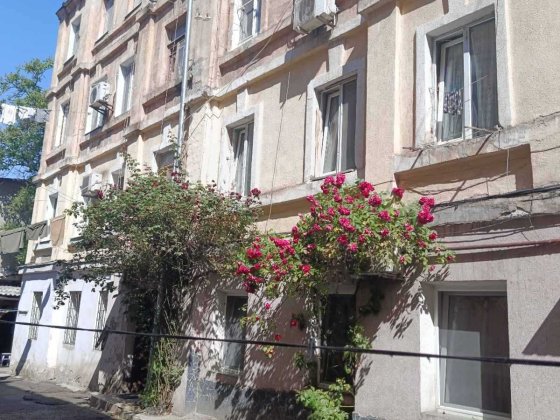 Комната 16 м² в центре Одессы | Всего одна соседка! Одеса
