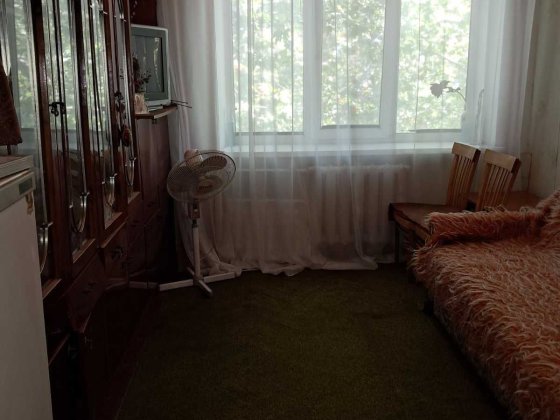 Продам комнату в коммуне на Сегедской пр. Гагарина Одеса