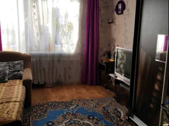 Продам комнату на Шариковой в пешей доступности метро Индустриальная Харків