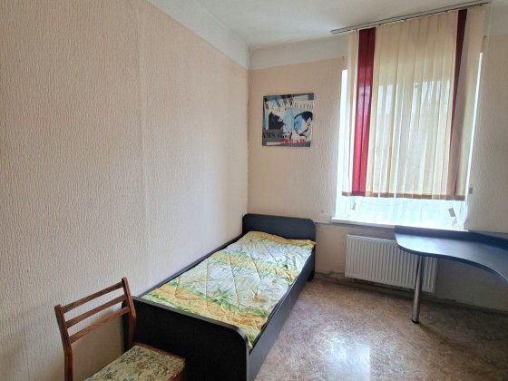 Продам 2 комнаты в комунальной квартире в центре города Харків