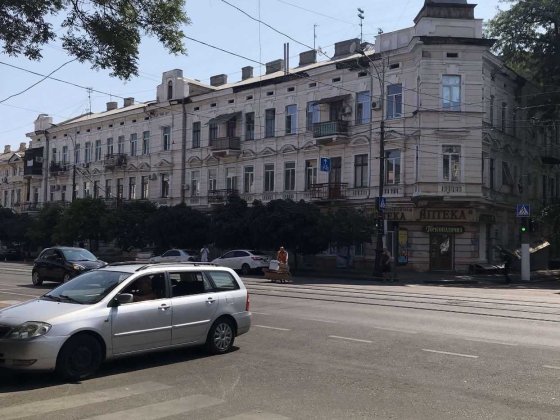 Комната в коммуне на Тираспольской, 481466 Одеса