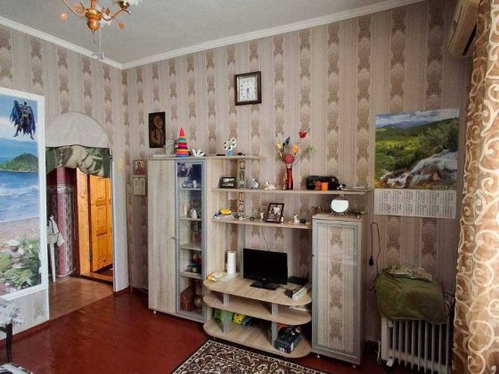 Продам 2 кімнати в гуртожитку в районі Пересипського мосту. Одеса