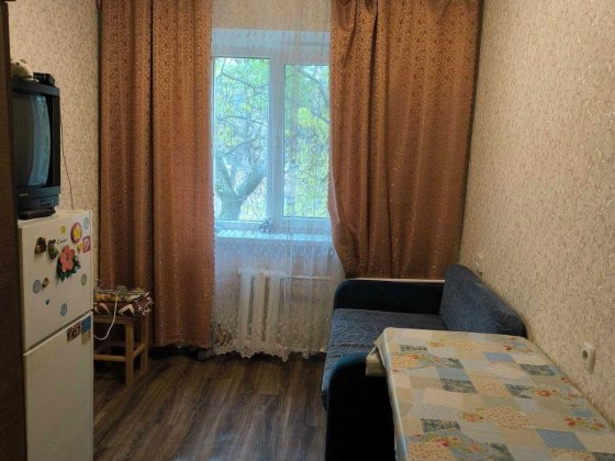 Комната с ремонтом и мебелью, ул. Краснова Одесса