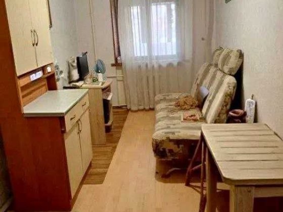 Сегедська. Фонтан. Дві кімнати з балконом Одесса