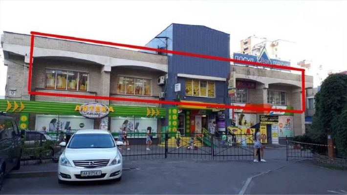 Об’єкт сфери послуг Київ, Дарницький, 9000 грн./міс. - фото 1