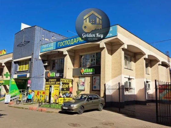 Об’єкт сфери послуг Київ, Дарницький, 125000 грн./міс.