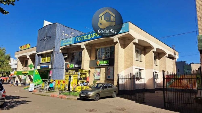 Об’єкт сфери послуг Київ, Дарницький, 125000 грн./міс. - фото 1