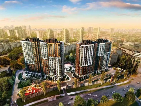 Продаж 1-к квартири вул. Мокра 8 Київ