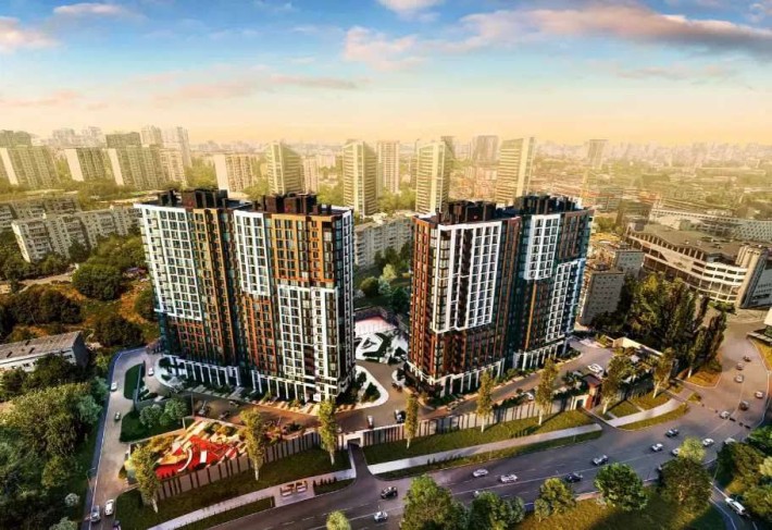 Продаж 1-к квартири вул. Мокра 8 - фото 1
