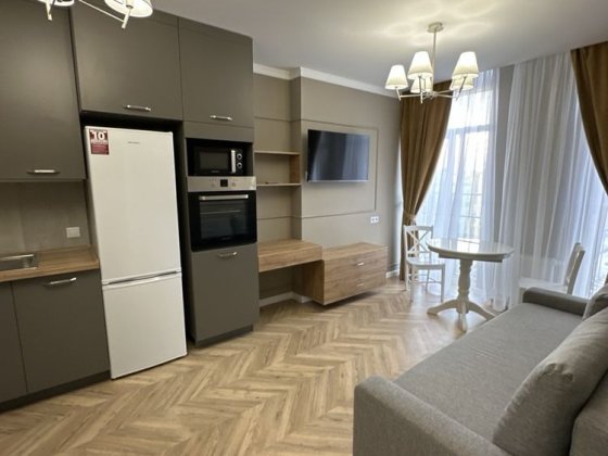 Оренда квартири 41 м2  Комфорт Таун Киев