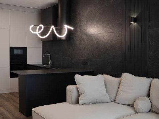 Перша здача | дизайнерська 1-bedroom квартира 52,2 м² | Greenville Park | ЖК Грінвіль Парк Киев