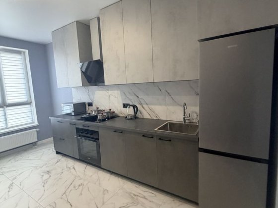 Оренда ноаоі чудовоі квартири в ЖК Scandia Бровари